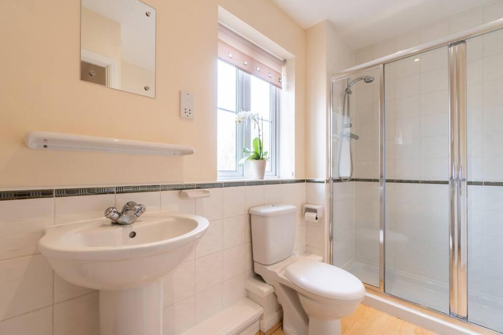 Bristol's Coach House - 2 Bedroom Detached With Secure Parking Апартаменты