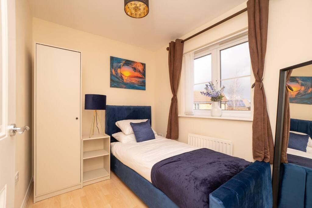 Апартаменты Bristol's Coach House - 2 Bedroom Detached With Secure Parking Бристоль