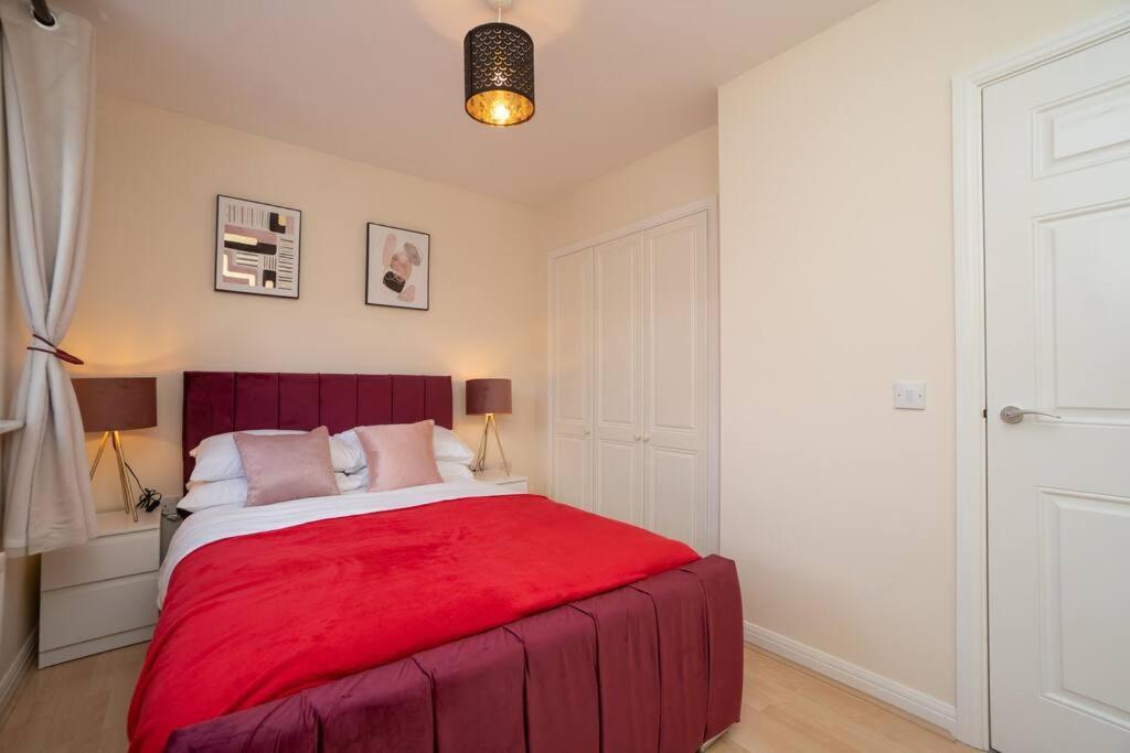 Апартаменты Bristol's Coach House - 2 Bedroom Detached With Secure Parking Бристоль