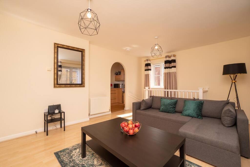 Bristol's Coach House - 2 Bedroom Detached With Secure Parking Apartment
