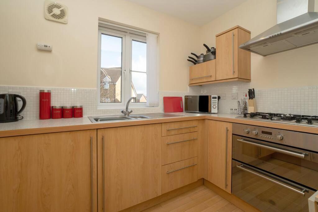 Apartment Bristol's Coach House - 2 Bedroom Detached With Secure Parking